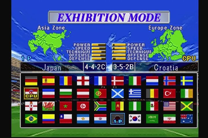 ps ワールドサッカー 実況ウイニングイレブン 3 France98 だんぼーるはうすinブログ ps ワールドサッカー 実況ウイニングイレブン 3 France98 だんぼーるはうすinブログ