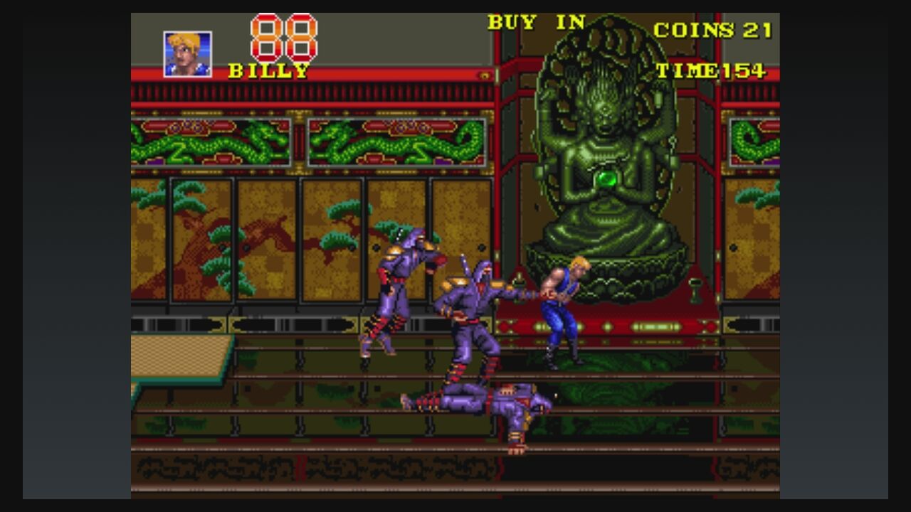 その他ハード】ダブルドラゴン3 : だんぼーるはうすinブログ