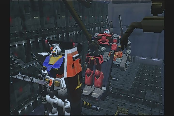 DC】ガンダムサイドストーリー0079 プレミアムディスク