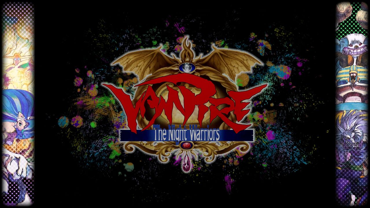 SWITCH】ヴァンパイア The Night Warriors : だんぼーるはうすinブログ