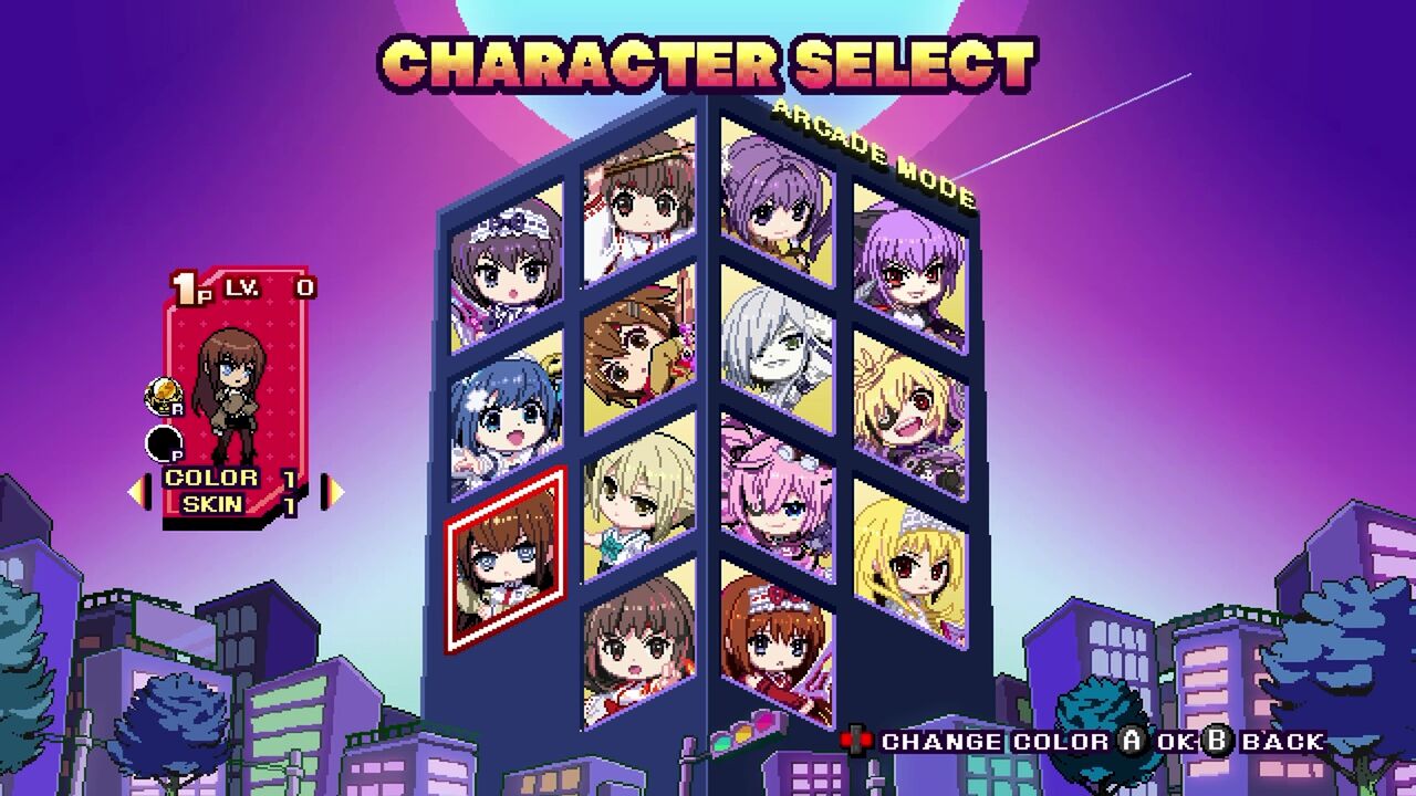 SWITCH】ファントムブレイカー バトルグラウンド アルティメット