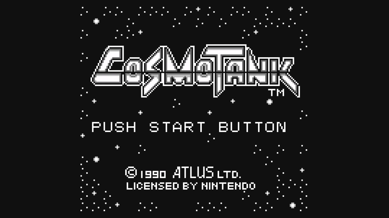 【希少】ゲームボーイ  コスモタンク sddefault.jpg