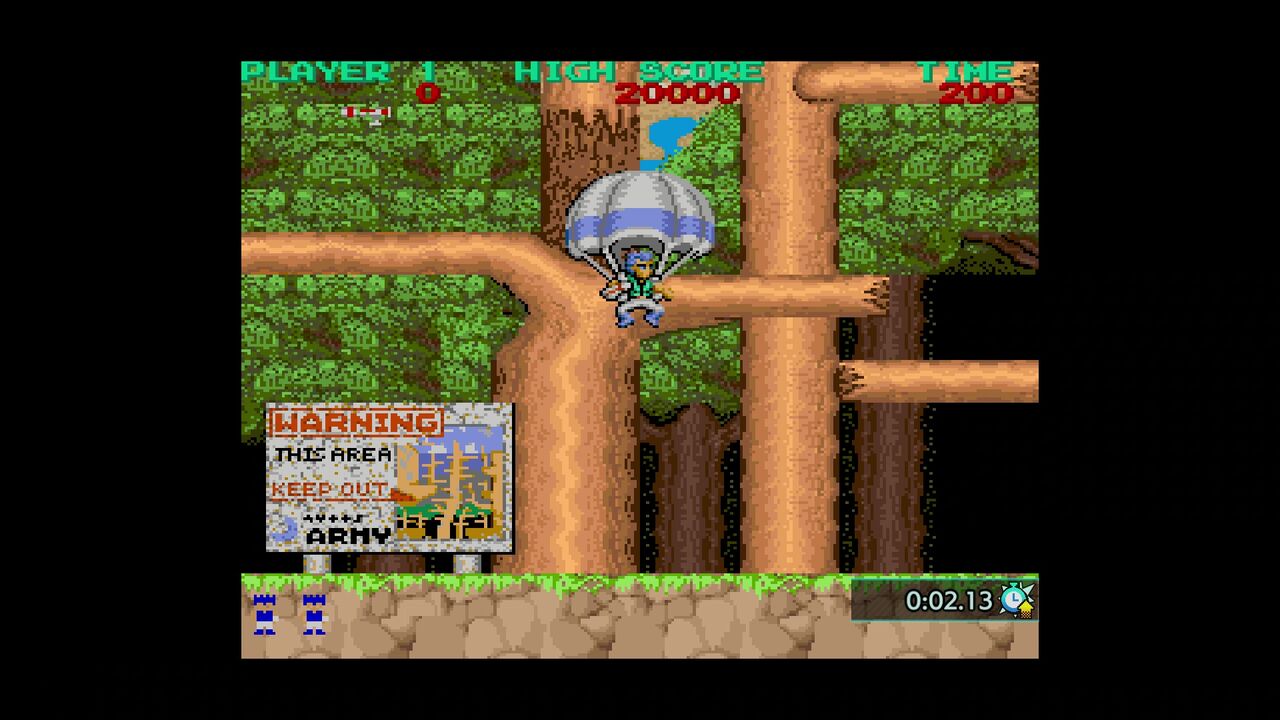 Amazon.co.jp: バイオニック コマンドー - Xbox360 : ゲーム