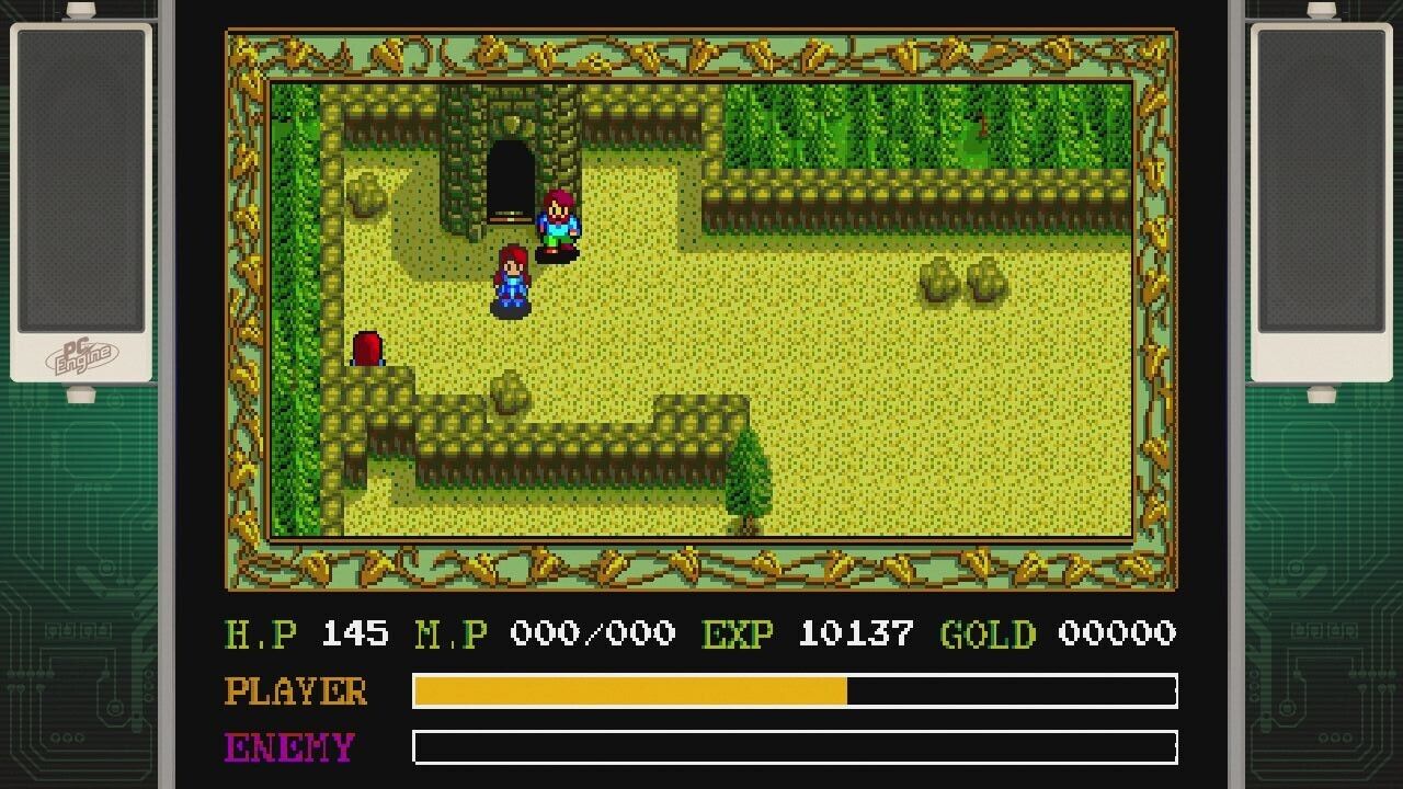 PCエンジン】イースⅠ・Ⅱ : だんぼーるはうすinブログ