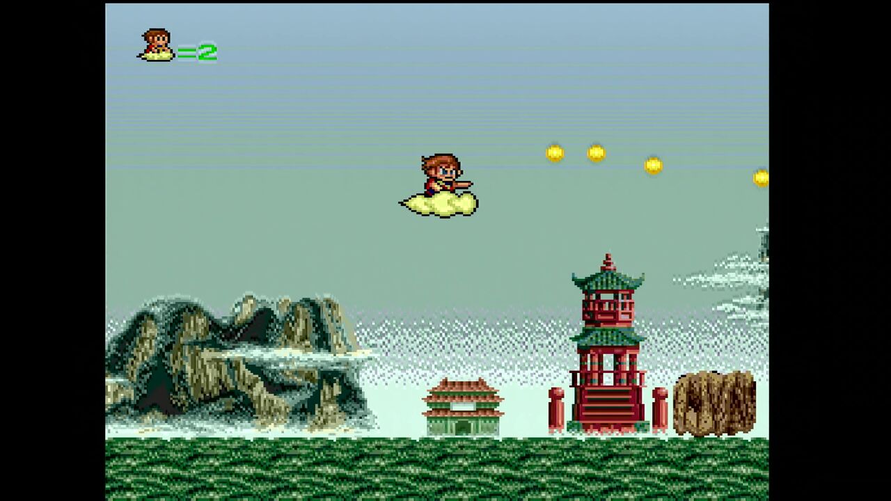 PCエンジン 極楽 !中華大仙 PCエンジン『極楽! 中華大仙』エンディングまで【マルカツ