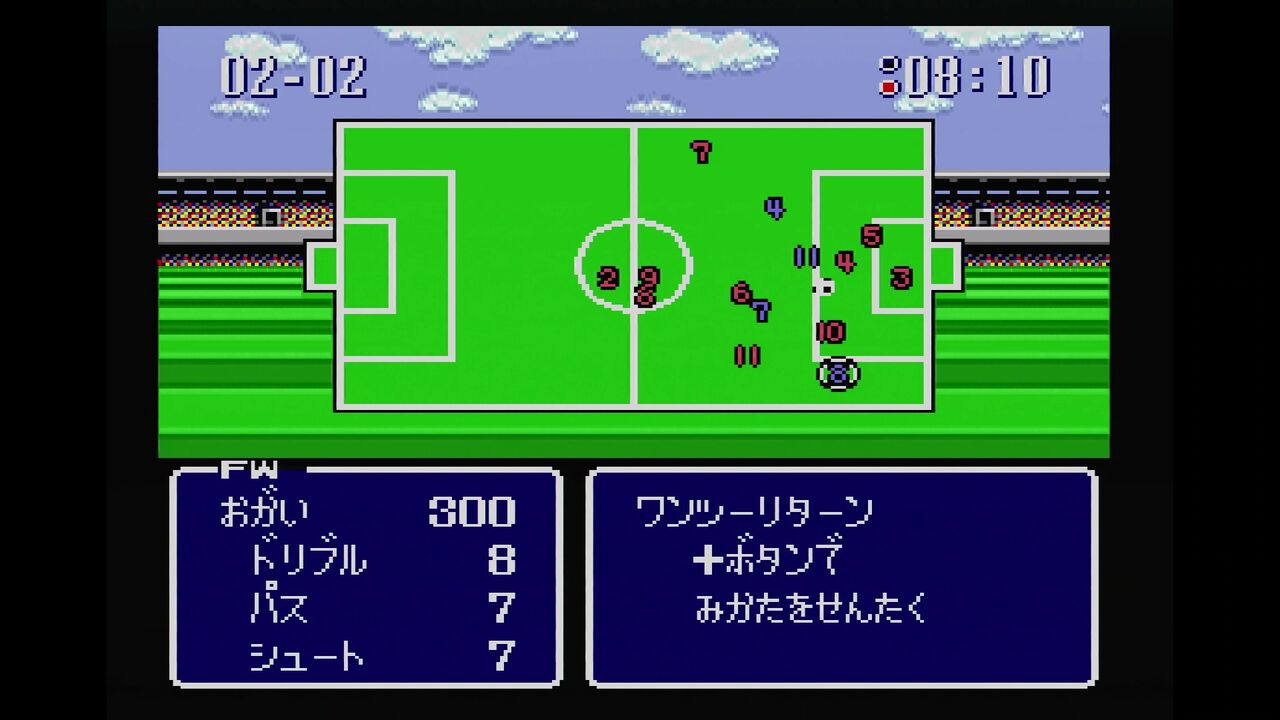 メガcd キャプテン翼 だんぼーるはうすinブログ