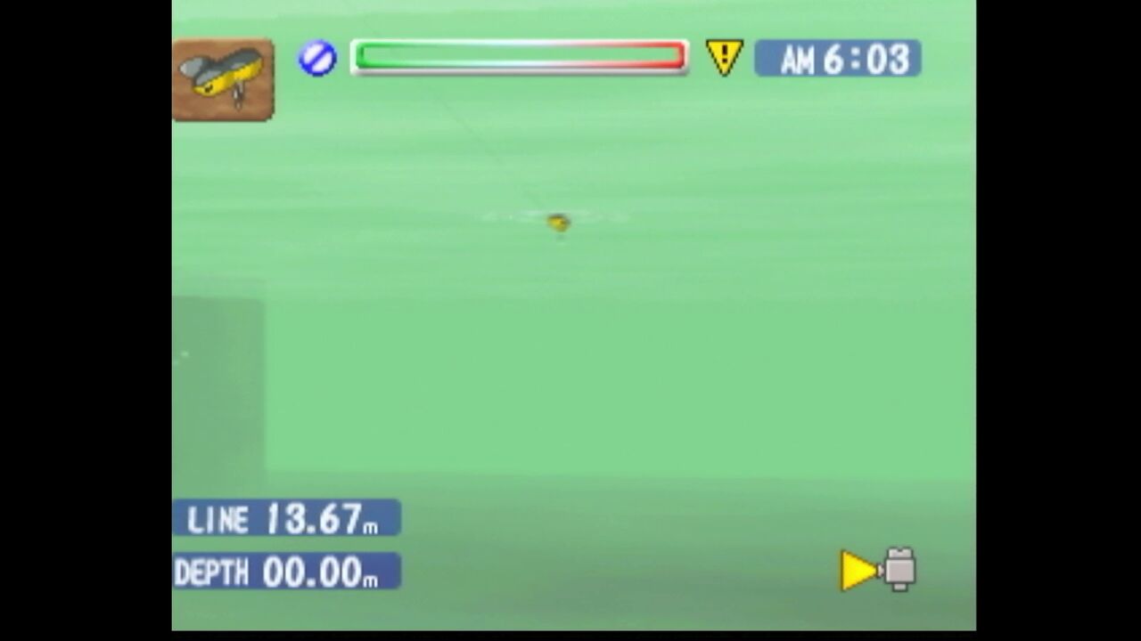 N64】バスラッシュ～エコギア パワーワームチャンピオンシップ 