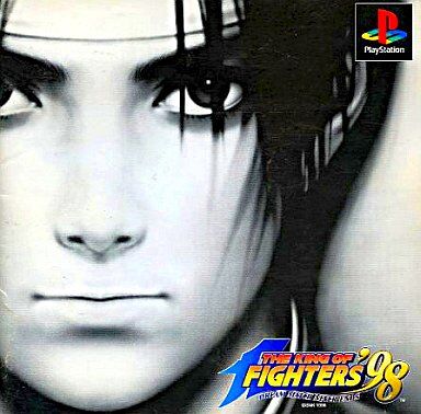 PS】ザ・キング・オブ・ファイターズ98 : だんぼーるはうす PS】ザ・キング・オブ・ファイターズ98 : だんぼーるはうす
