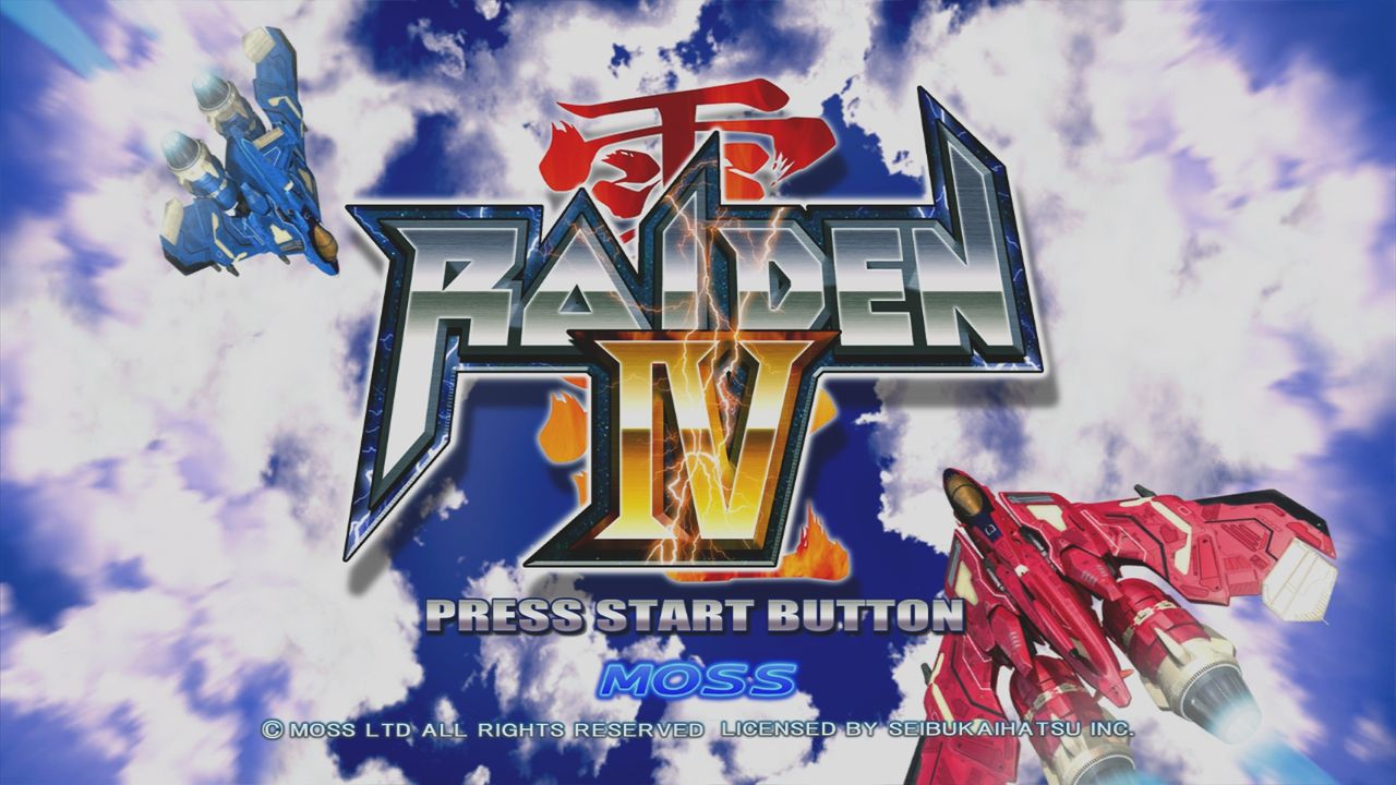 Xbox360】雷電Ⅳ : だんぼーるはうすinブログ Xbox360】雷電Ⅳ : だんぼーるはうすinブログ