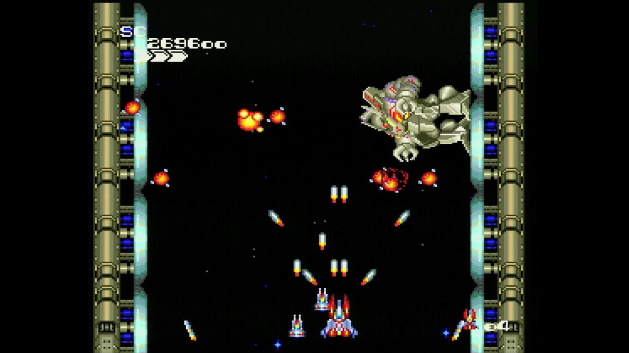 PCエンジン】ファイナルソルジャー : だんぼーるはうすinブログ