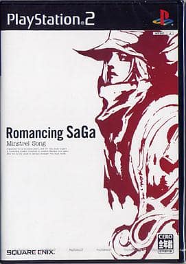 ps2 ロマンシングサガ ミンストレルソング だんぼーるはうすinブログ ps2 ロマンシングサガ ミンストレルソング だんぼーるはうすinブログ