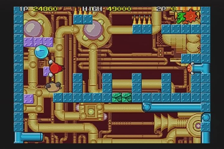 だんぼーるはうすinブログ : 【PS2】ミズバク大冒険