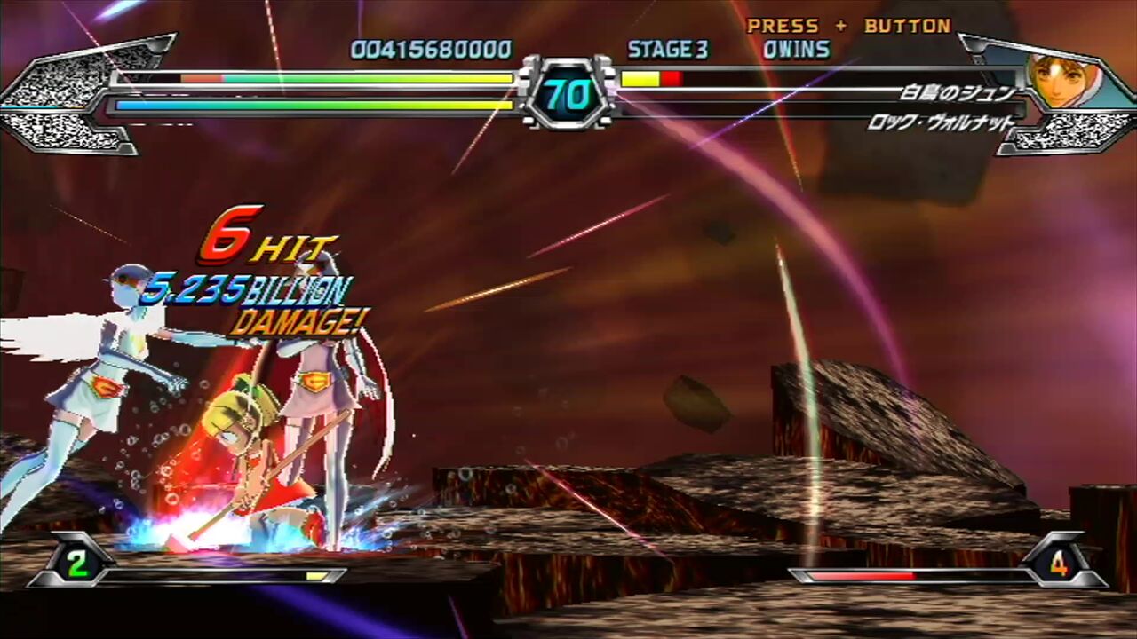 Amazon.co.jp: タツノコVS.カプコン アルティメット