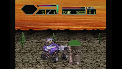 だんぼーるはうすinブログ セガサターン