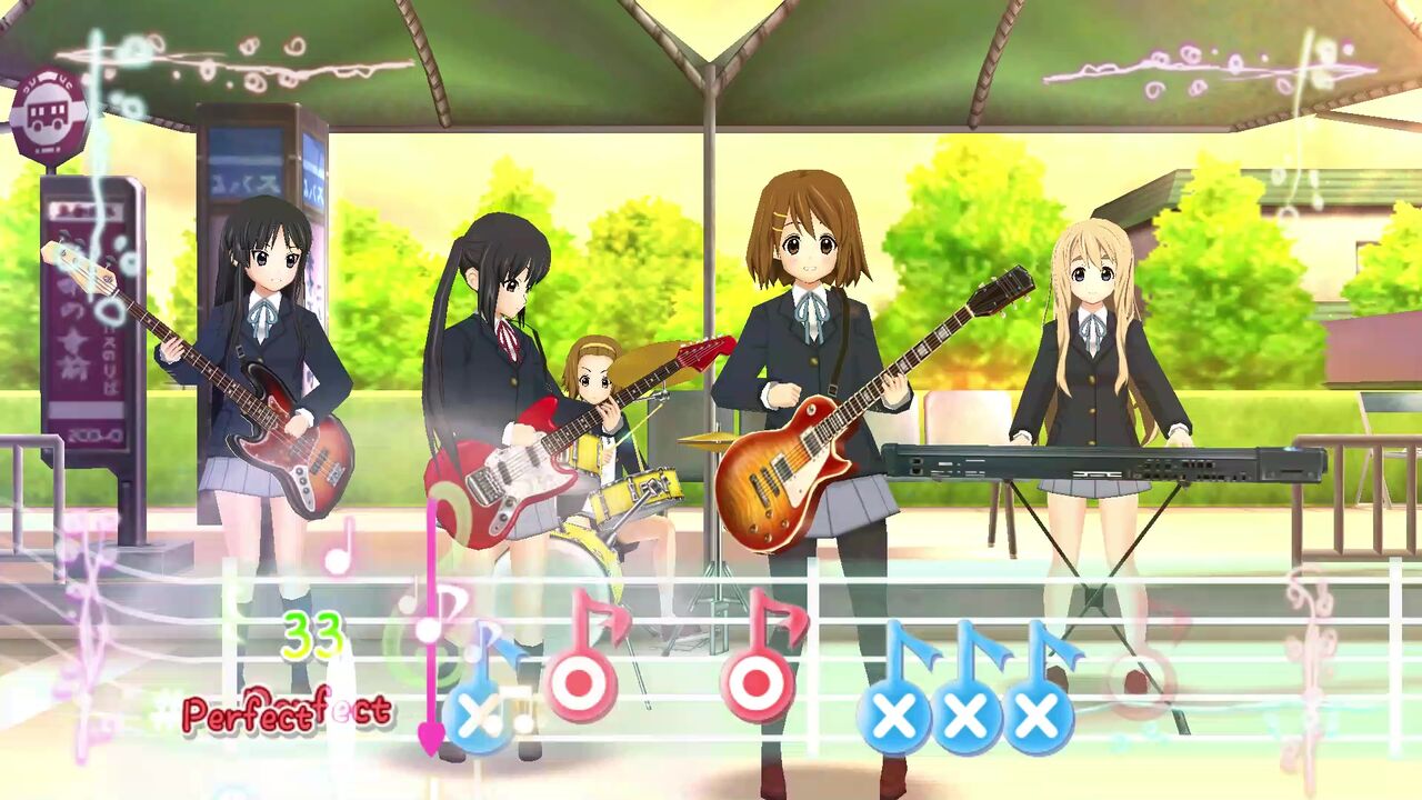 だんぼーるはうすinブログ : 【PS3】けいおん！放課後ライブ！！HD Ver.