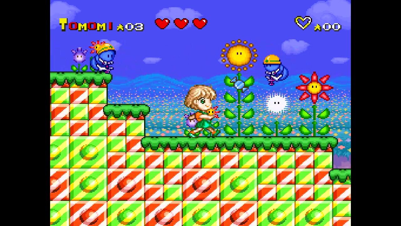 SFC】ミラクルガールズ : だんぼーるはうすinブログ