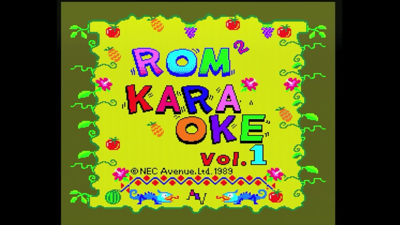 ロムロムカラオケ　VOL.2 Amazon.co.jp: ロムロムカラオケ VOL.2 : Video Games