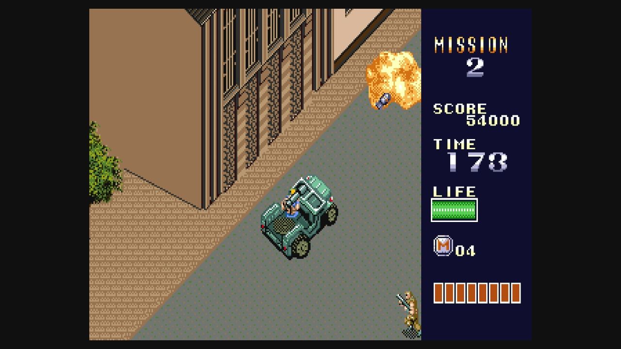 MD】戦場の狼Ⅱ : だんぼーるはうすinブログ MD】戦場の狼Ⅱ : だんぼーるはうすinブログ