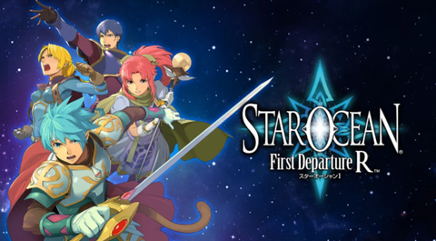 SWITCH】スターオーシャン-First Departure R- : だんぼーるはうすinブログ
