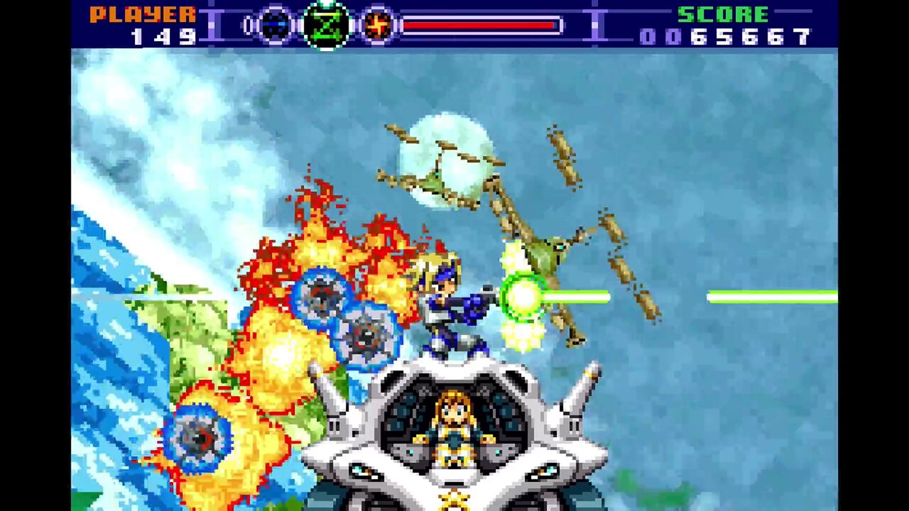 GBA】ガンスタースーパーヒーローズ : だんぼーるはうすinブログ GBA】ガンスタースーパーヒーローズ : だんぼーるはうすinブログ