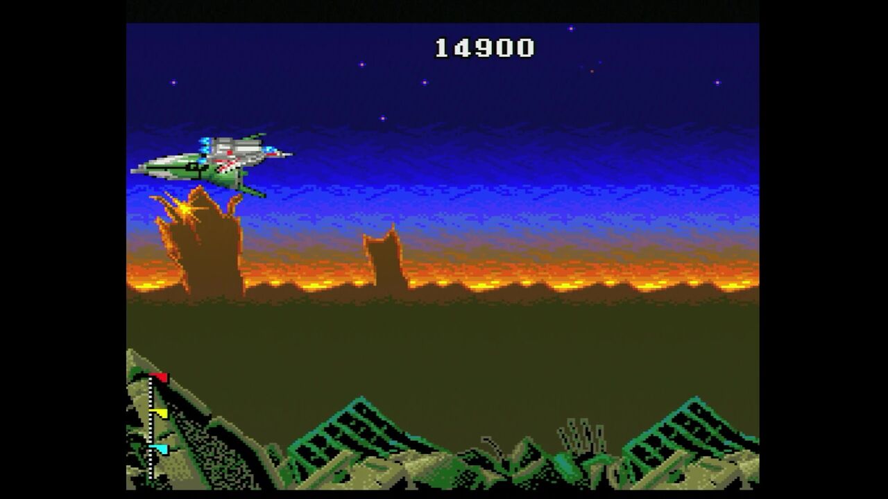 PCエンジン】超時空要塞マクロス 2036 : だんぼーるはうすinブログ