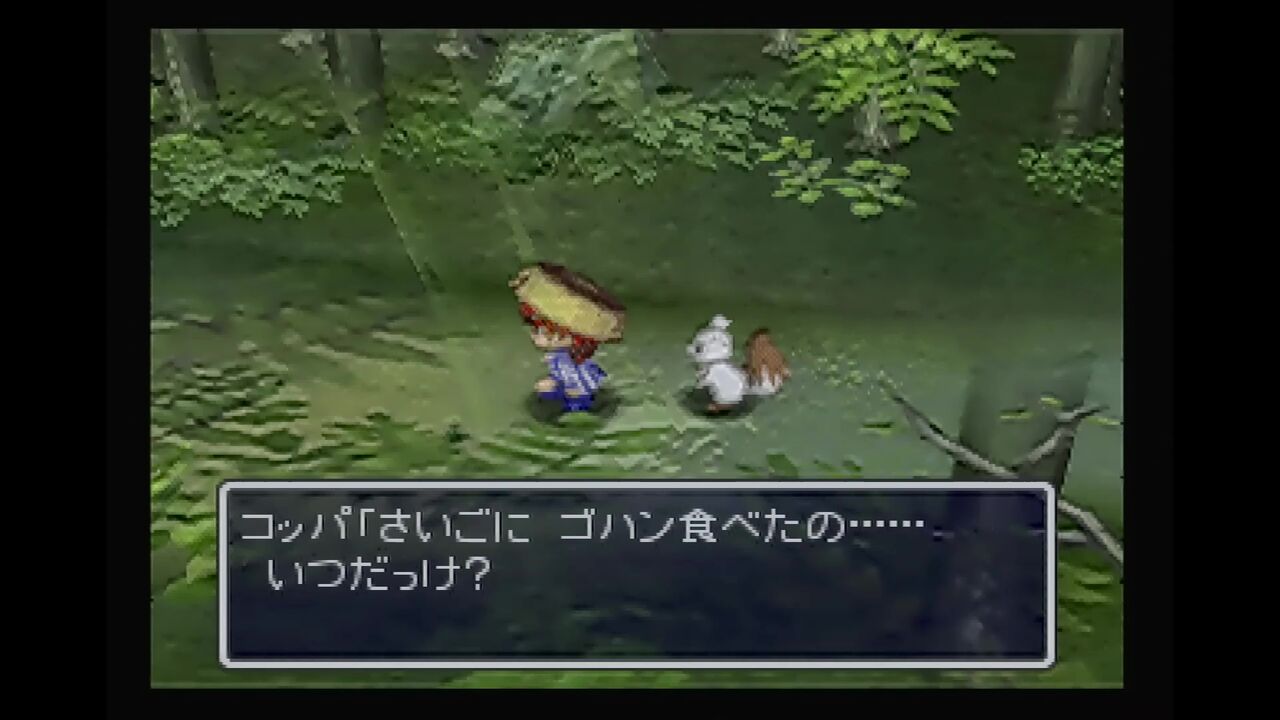 N64】風来のシレン2 鬼襲来!シレン城! : だんぼーるはうすinブログ