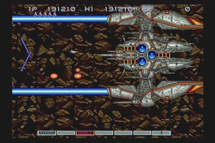 PS2】グラディウスⅢ＆Ⅳ 復活の神話 : だんぼーるはうすinブログ