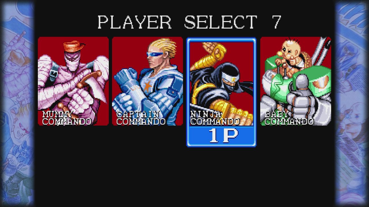 プレイステーション専用ソフト】キャプテンコマンドー PSソフト