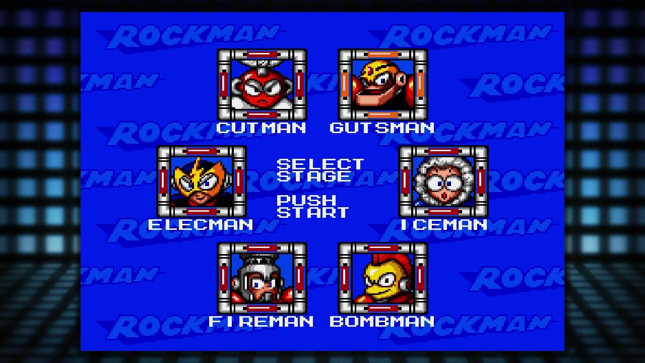 堅実な究極のテレビゲームMD】ロックマンメガワールド : だんぼーるはうすinブログ