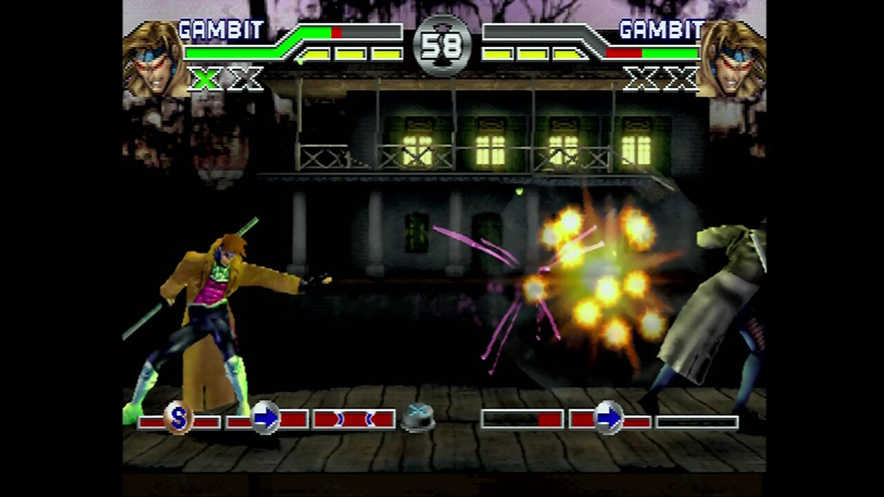 PS】X-MEN ミュータントアカデミー : だんぼーるはうすinブログ