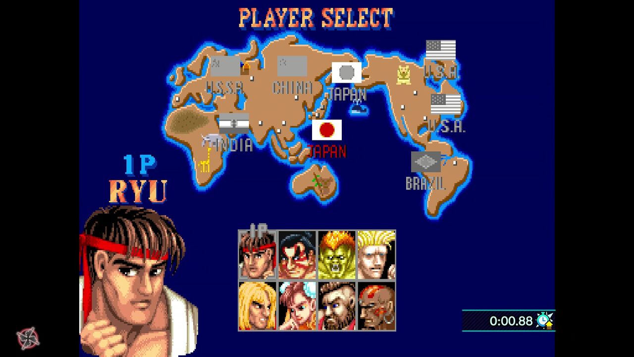 Switch ストリートファイター だんぼーるはうすinブログ