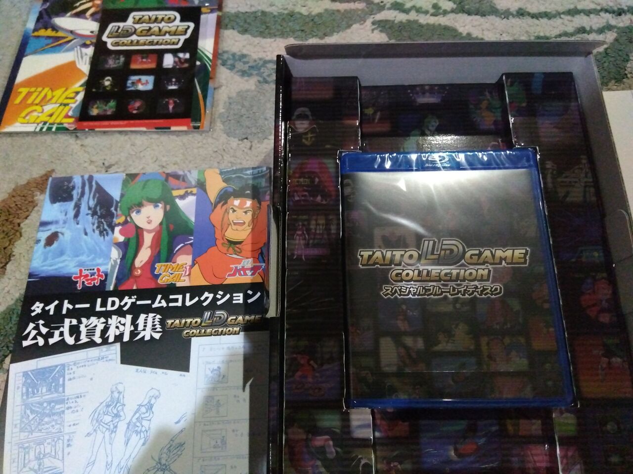 SWITCH】タイトーLDゲームコレクション特装版 : だんぼーるは SWITCH】タイトーLDゲームコレクション特装版 : だんぼーるは