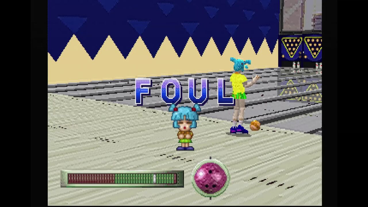 プレイステーション　希少　プレミア品　わいわいボウリング PS】わいわいボウリング : だんぼーるはうすinブログ