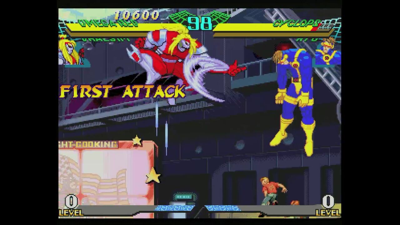 SS】MARVEL VS STREET FIGHTER : だんぼーるはうすinブログ