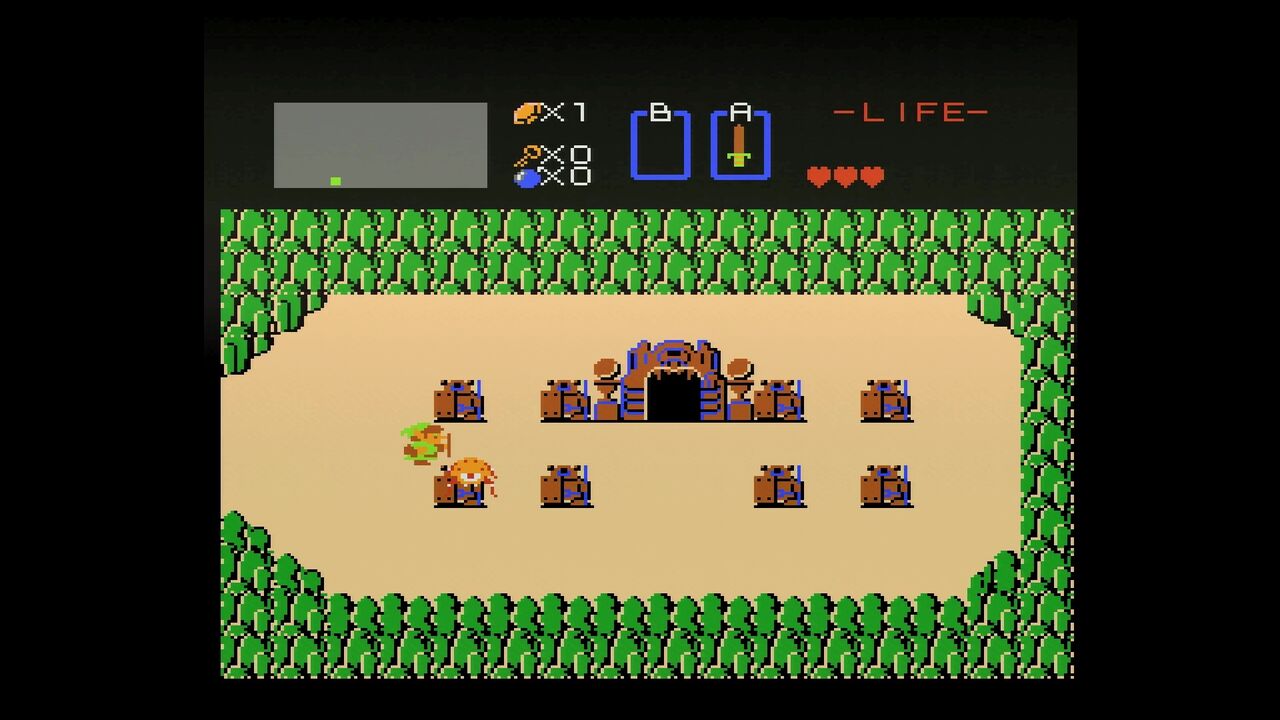 FDS】ゼルダの伝説 : だんぼーるはうすinブログ FDS】ゼルダの伝説 : だんぼーるはうすinブログ