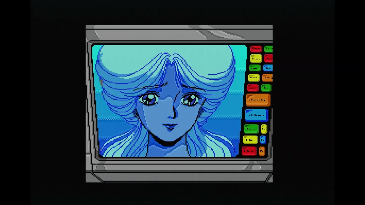 PCエンジン】コズミックファンタジービジュアル集 : だんぼーるはうす