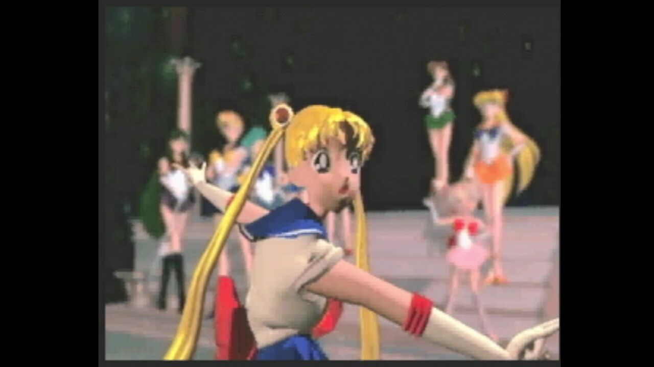 3DO】美少女戦士セーラームーンS : だんぼーるはうすinブログ