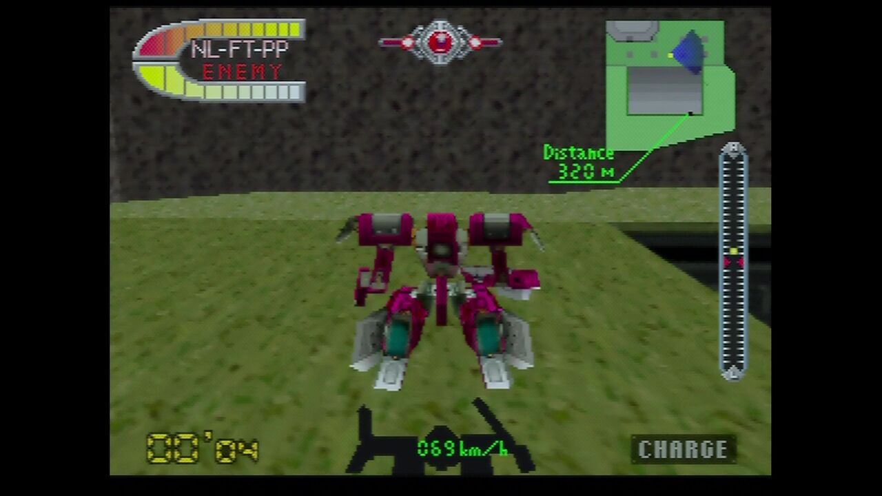 N64】ラストレジオンUX : だんぼーるはうすinブログ