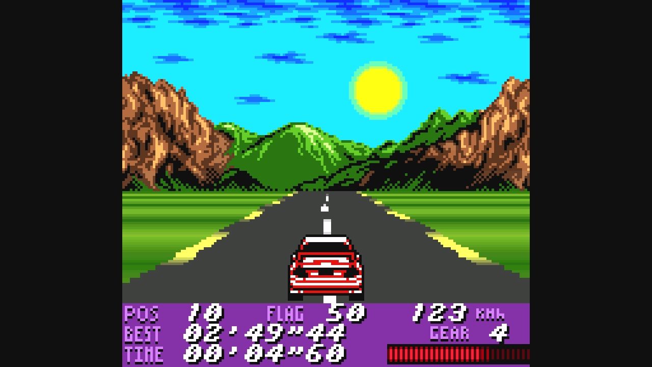GBC】Vラリーチャンピオンシップエディション : だんぼーるはうすinブログ