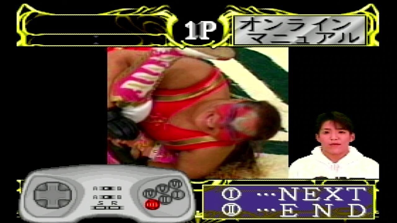 PC-FX】全日本女子プロレス クイーンオブクイーンズ : だんぼーるは
