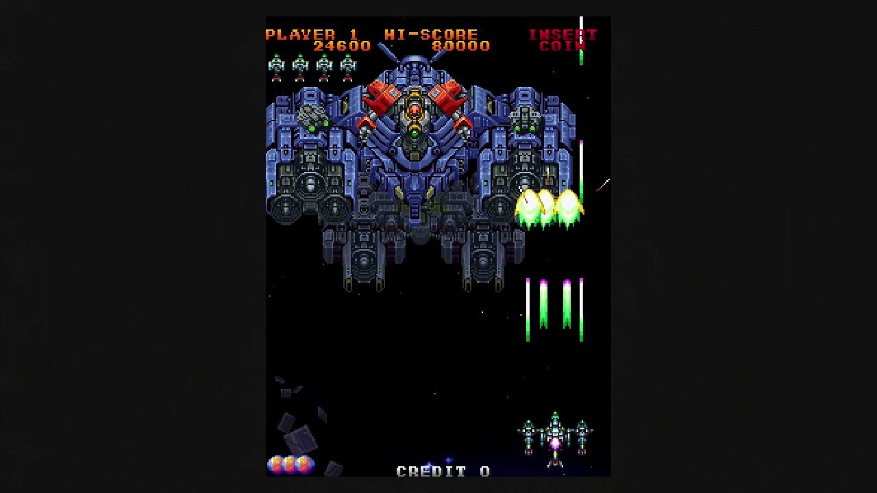AC】逆鱗弾 : だんぼーるはうすinブログ AC】逆鱗弾 : だんぼーるはうすinブログ