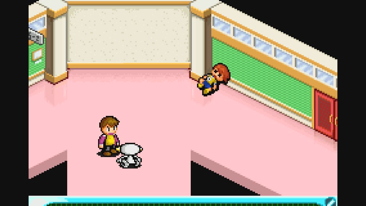 GBA】宇宙大作戦チョコベーダーウチュウからの侵略者 : だんぼー