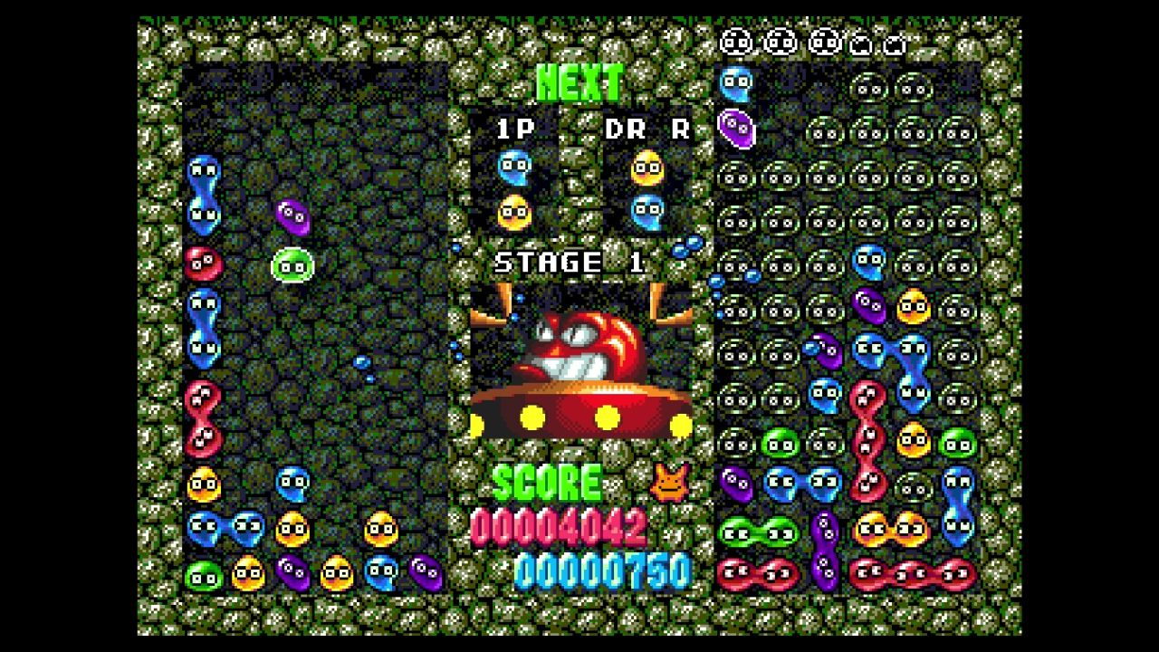 MD】DR.ROBOTNIK'S MEAN BEAN MACHINE : だんぼーるはうすinブログ