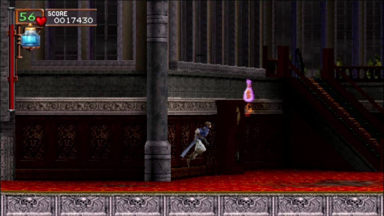 PSP】悪魔城ドラキュラXクロニクル : だんぼーるはうすinブログ