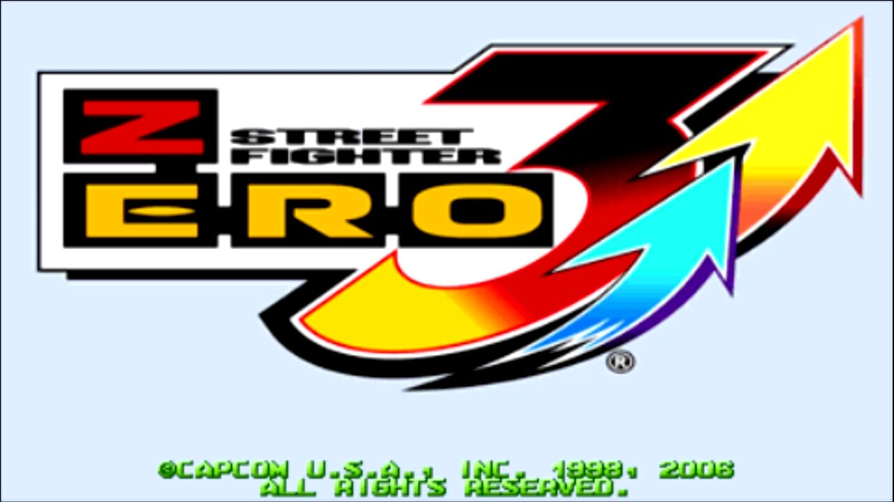 PSP】ストリートファイターZERO3ダブルアッパー : だんぼーる PSP】ストリートファイターZERO3ダブルアッパー : だんぼーる