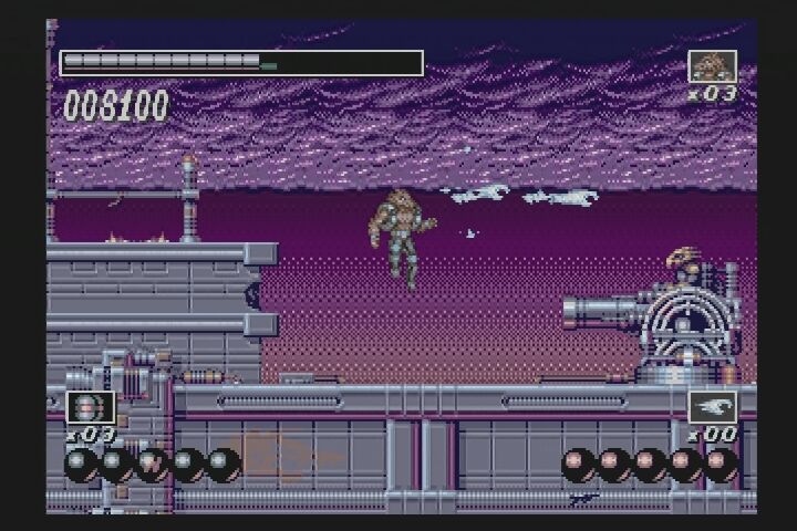 メガCD】ウルフチャイルド : だんぼーるはうすinブログ