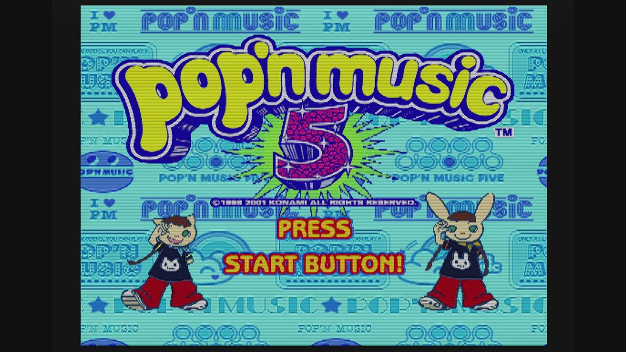 PS】ポップンミュージック5 : だんぼーるはうすinブログ