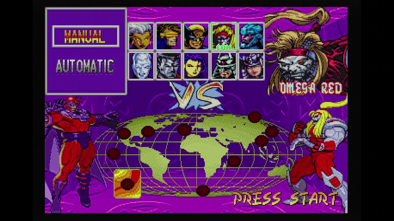 SS】X-MEN CHILDREN OF THE ATOM : だんぼーるはうすinブログ SS】X-MEN CHILDREN OF THE ATOM : だんぼーるはうすinブログ