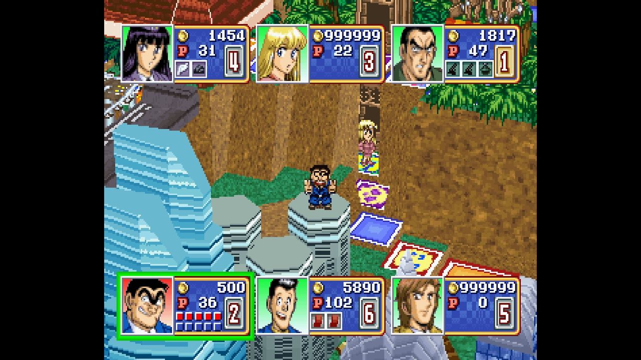 SS】こちら葛飾区亀有公園前派出所 中川ランド大レース！の巻