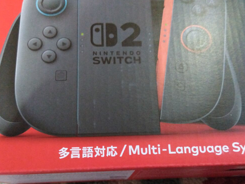 SWITCH、SWITCH２